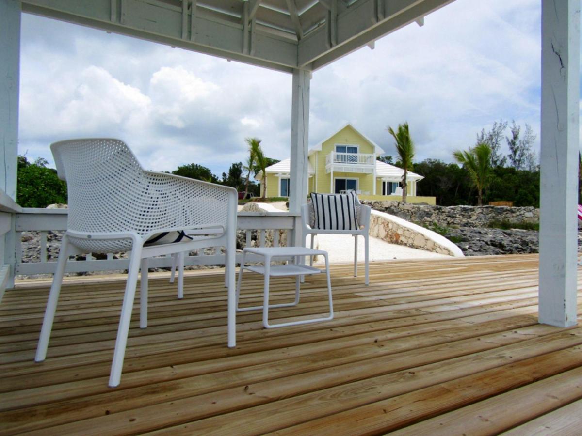 Coral Point By Eleuthera Vacation Rentals Governor's Harbour Esterno foto