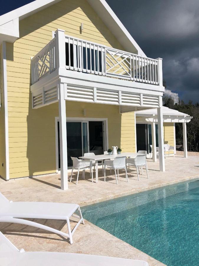 Coral Point By Eleuthera Vacation Rentals Governor's Harbour Esterno foto