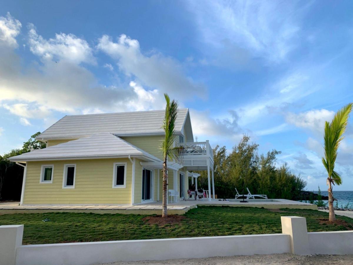 Coral Point By Eleuthera Vacation Rentals Governor's Harbour Esterno foto