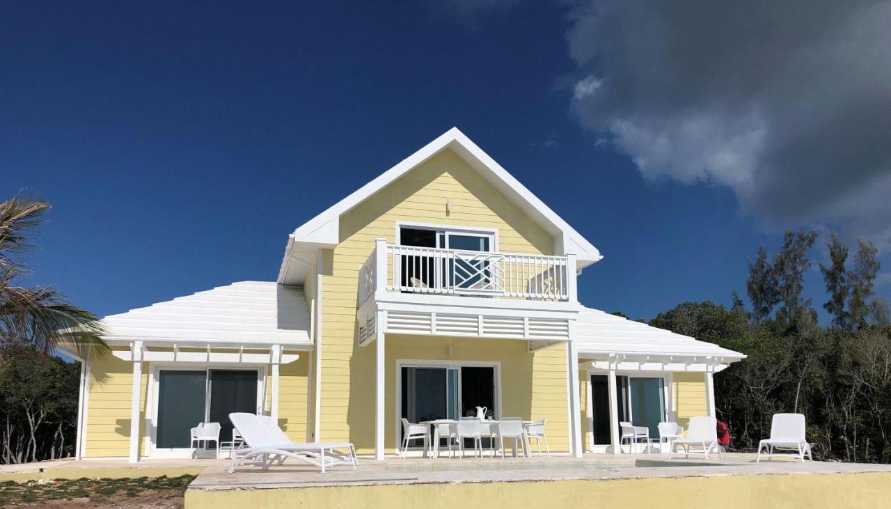 Coral Point By Eleuthera Vacation Rentals Governor's Harbour Esterno foto