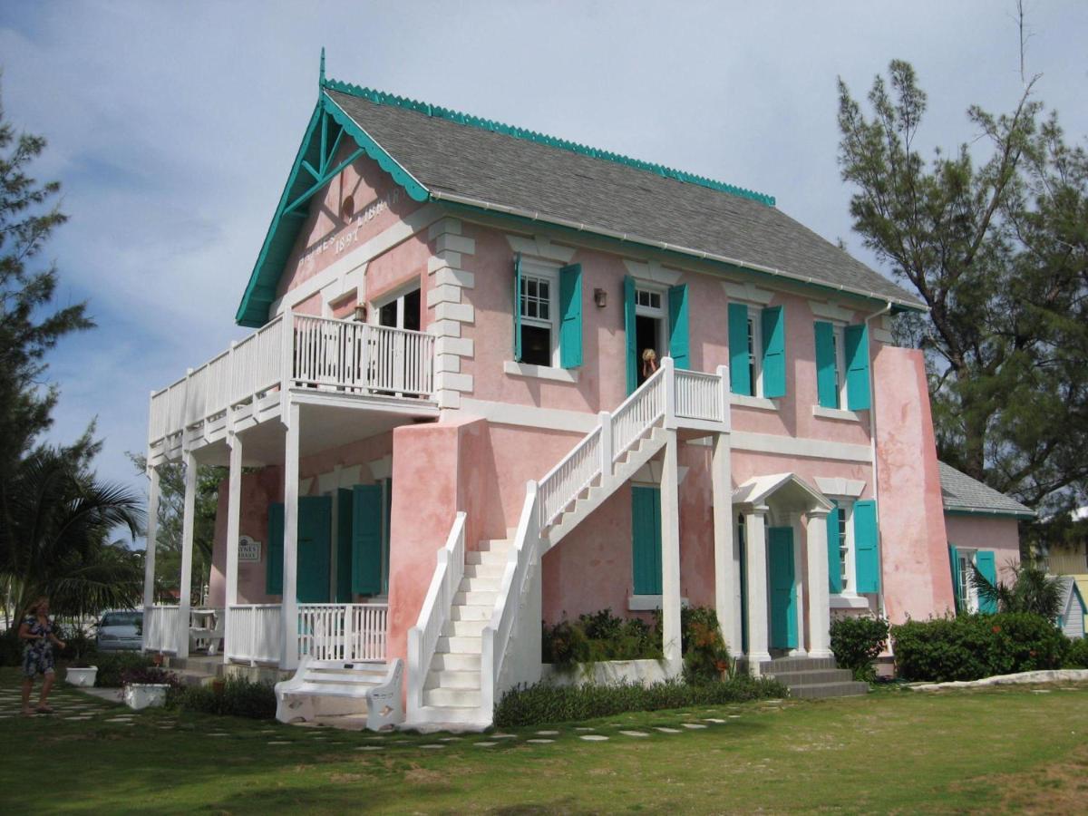 Coral Point By Eleuthera Vacation Rentals Governor's Harbour Esterno foto